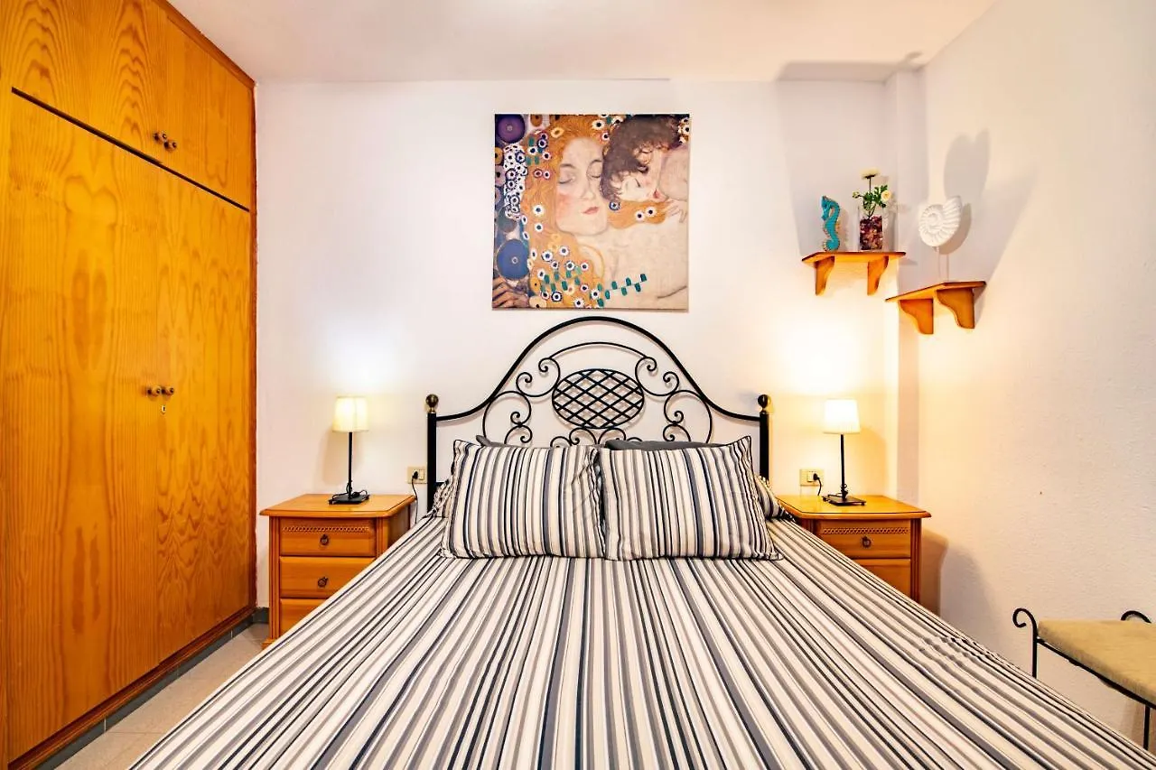 El Medano, Center. To Enjoy ! Apartment Spain