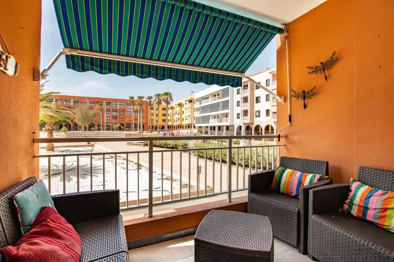 El Medano, Center. To Enjoy ! Apartment 0*, El Medano (Tenerife) Spain