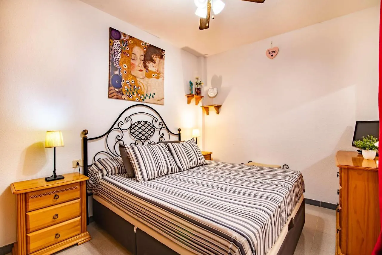 El Medano, Center. To Enjoy ! Apartment  El Medano (Tenerife)