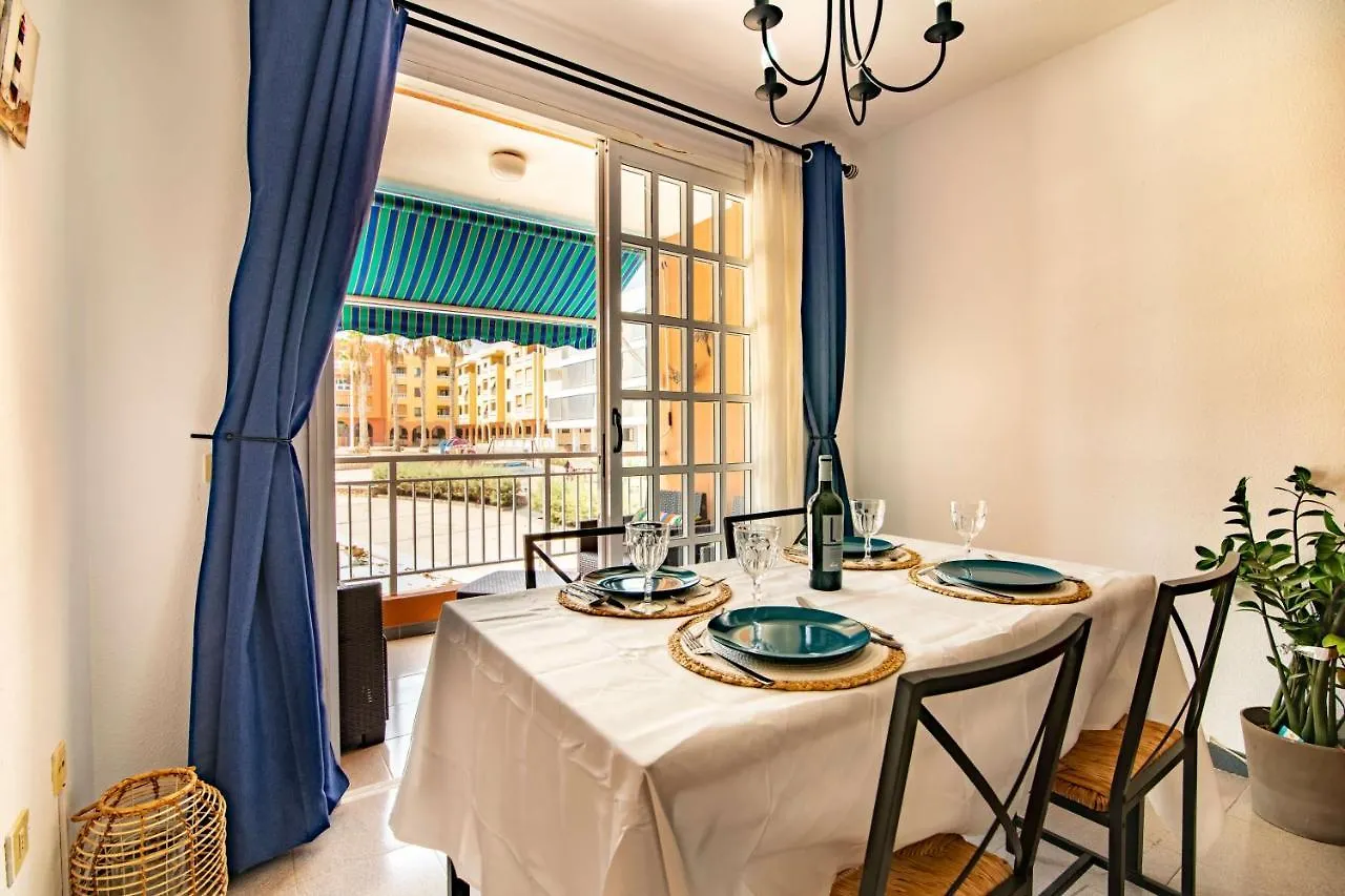 El Medano, Center. To Enjoy ! Apartment El Medano (Tenerife)