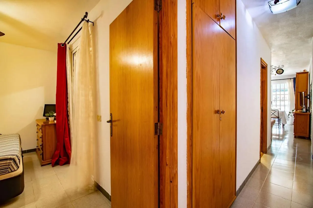 El Medano, Center. To Enjoy ! Apartment Spain