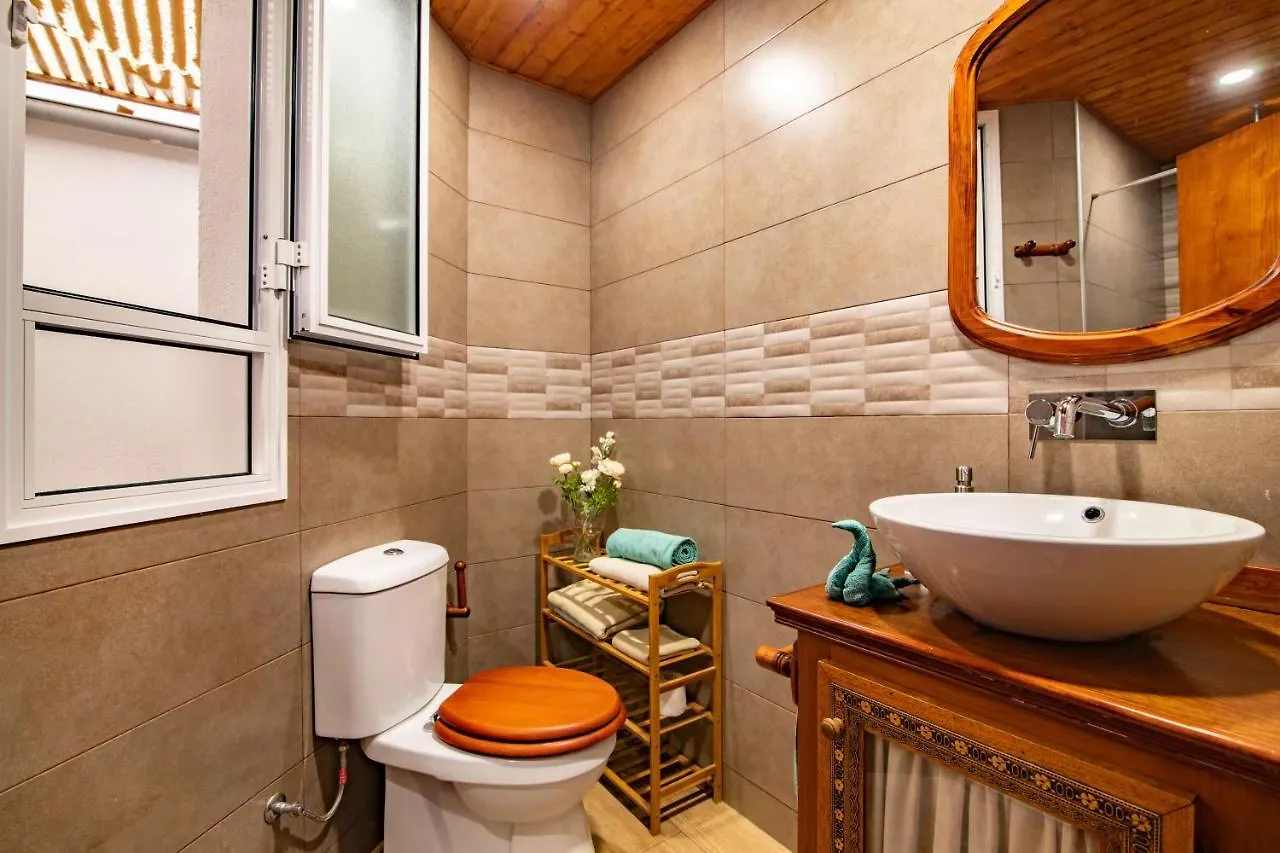 El Medano, Center. To Enjoy ! Apartment  El Medano (Tenerife)