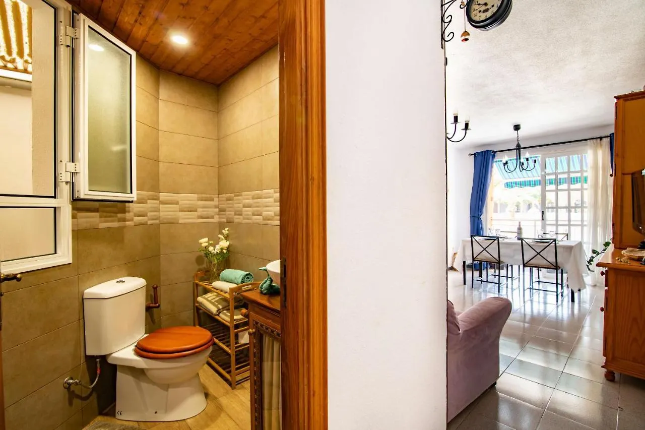 El Medano, Center. To Enjoy ! Apartment