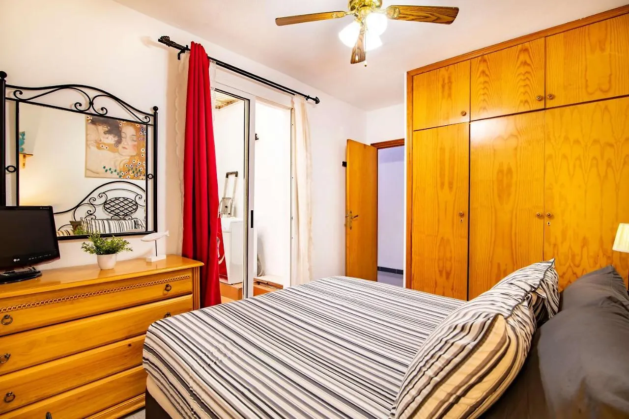 El Medano, Center. To Enjoy ! Apartment Spain
