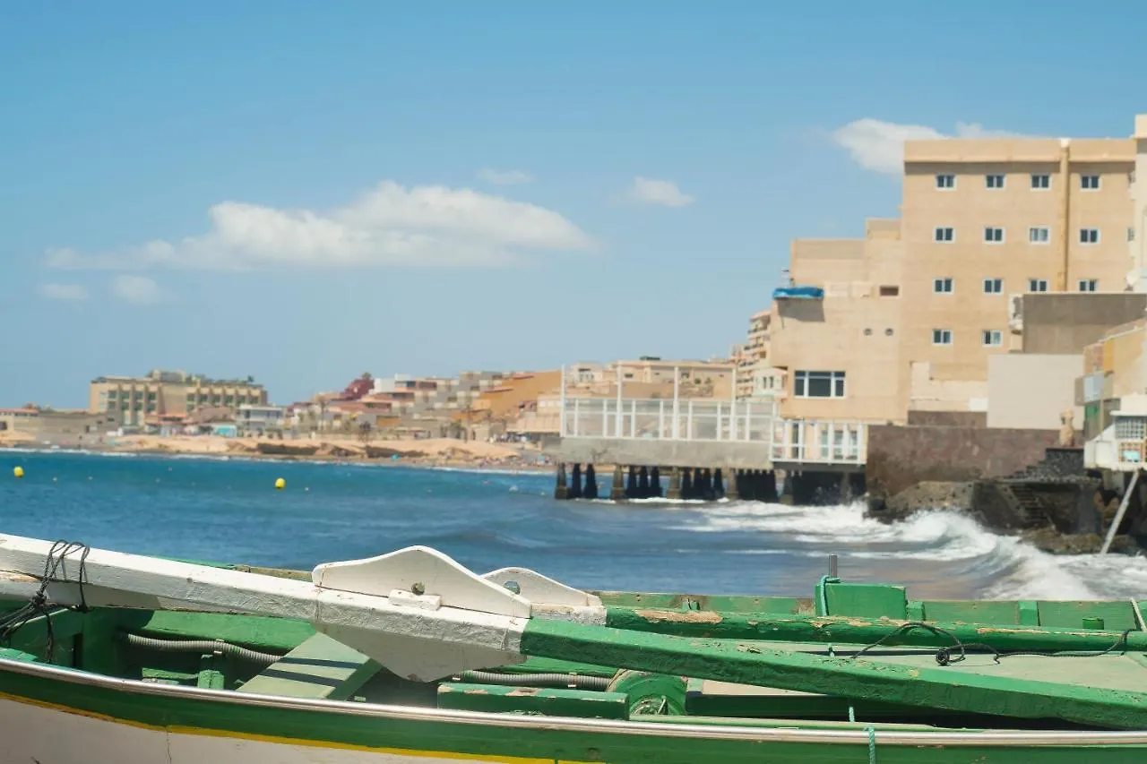 El Medano, Center. To Enjoy ! Apartment Spain
