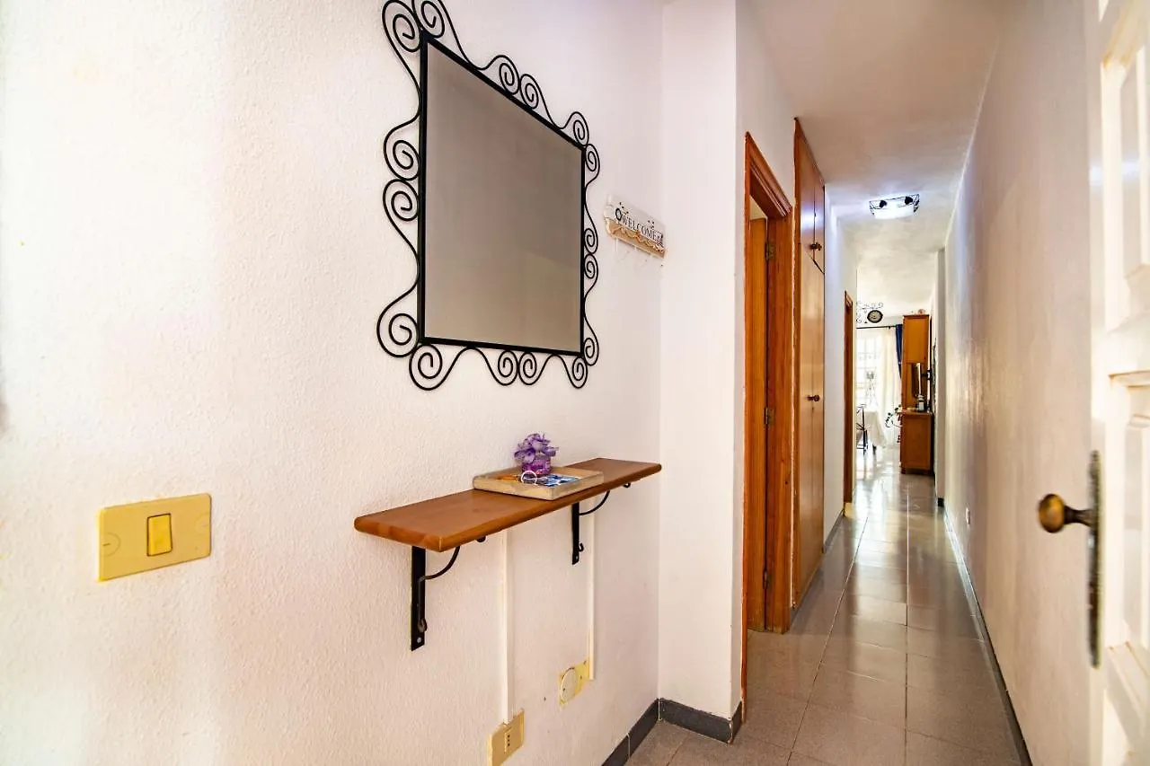 El Medano, Center. To Enjoy ! Apartment Spain