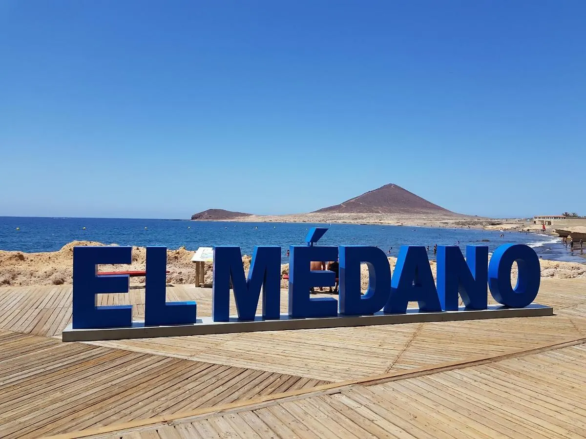 El Medano, Center. To Enjoy ! Apartment